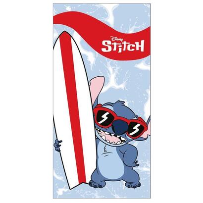 toalla-stitch-disney-microfibra