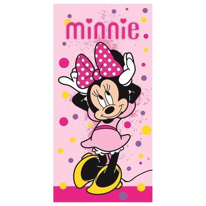 toalla-minnie-disney-microfibra