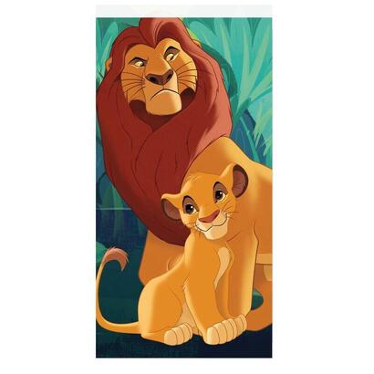 toalla-el-rey-leon-disney-microfibra