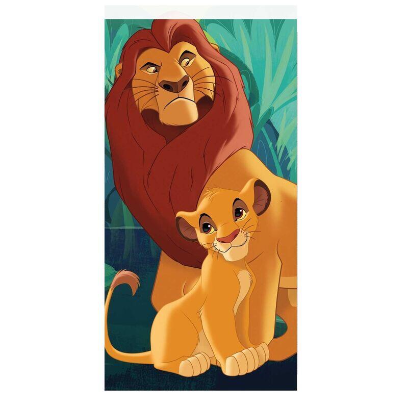 toalla-el-rey-leon-disney-microfibra