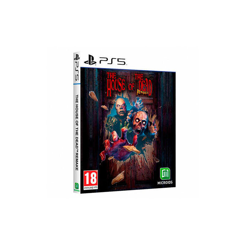 juego-house-of-the-dead-remake-playstation-5