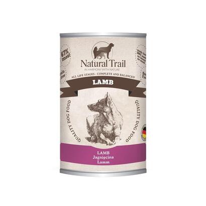 comida-humeda-para-perros-natural-trail-cordero-400g