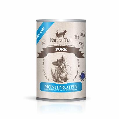 comida-humeda-para-perros-natural-trail-cerdo-400-g