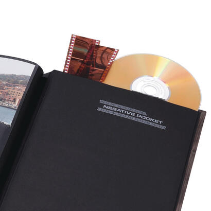 hama-batzi-album-de-foto-y-protector-marron-100-hojas-10-x-15-cm