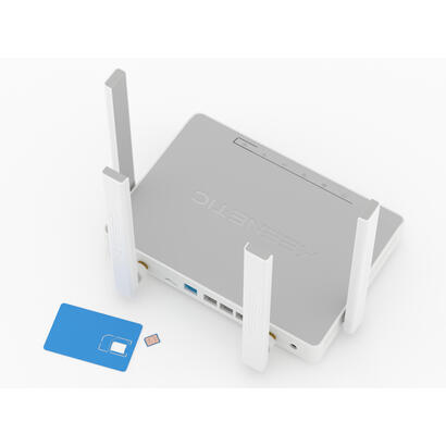 wireless-router-keenetic-wireless-router-1800-mbps-mesh-wi-fi-6-usb-30-4x101001000m-number-of-antennas-4-4g-kn-2311-01eu