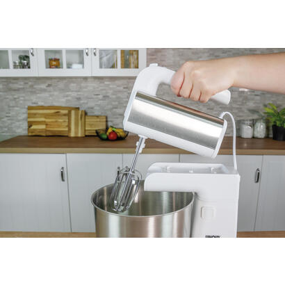 unold-78720-hannah-weiss-handmixer-mit-ruhrschussel