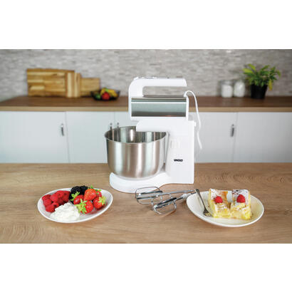 unold-hand-blender-con-mixing-bowl-hannah-white-silver-78720