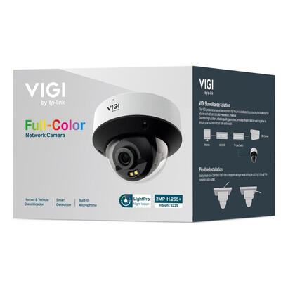camara-vigi-insight-tp-link-dome-insight-s225-28mm-2mp