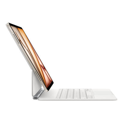 apple-magic-keyboard-para-ipad-air-m3-de-13-teclado-blanco-disposicion-estadounidense-mecanismo-de-tijera-mdfw4lba