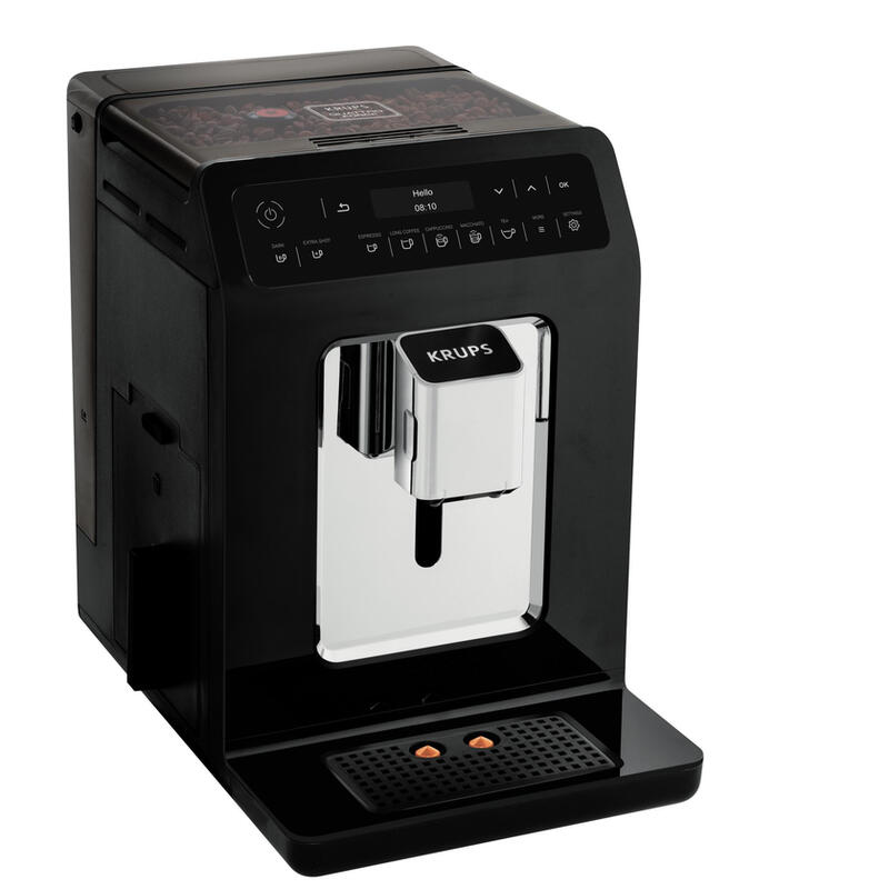 cafetera-krups-evidence-ea8908-electrica-totalmente-automatica-maquina-espresso-23-l cafetera-krups-evidence-ea8908-electrica-totalmente-automatica-maquina-espresso-23-l