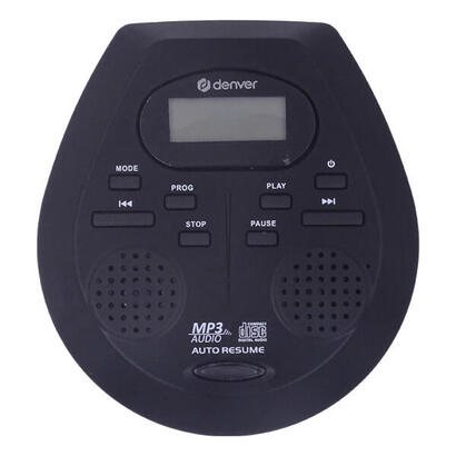 denver-dmp-395b-schwarz
