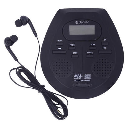 denver-dmp-395b-schwarz