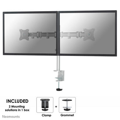 monitor-acc-desk-mount-10-27nm-d135dsilver-neomounts