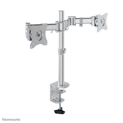 monitor-acc-desk-mount-10-27nm-d135dsilver-neomounts