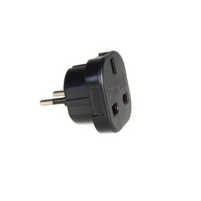 maclean-mce72-adaptador-de-enchufe-electrico-tipo-c-europlug-tipo-g-ru-negro