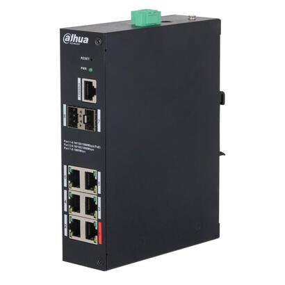 dahua-hs4208-4gt-90-switch-hardened-poe-6-puertos-gigabit-2rj45-gigabit-2sfp-gigabit-90w-manejable-layer2