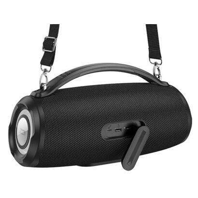 hoco-ha4-surge-altavoz-portatil-blutooth-fm-tarjeta-tf-memoria-usb-aux-2-x-20-w-negro
