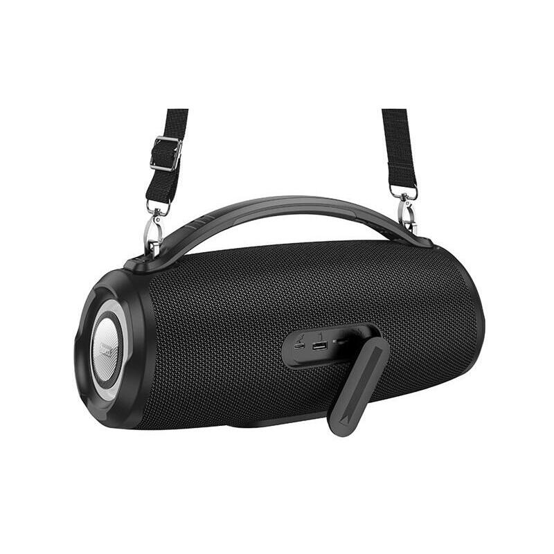 hoco-ha4-surge-altavoz-portatil-blutooth-fm-tarjeta-tf-memoria-usb-aux-2-x-20-w-negro