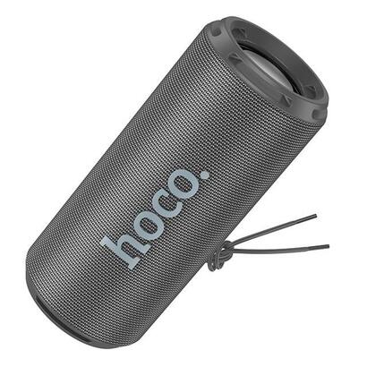 hoco-hc27-soundful-altavoz-portatil-blutooth-fm-tarjeta-tf-memoria-usb-aux-2-x-8-w-gris