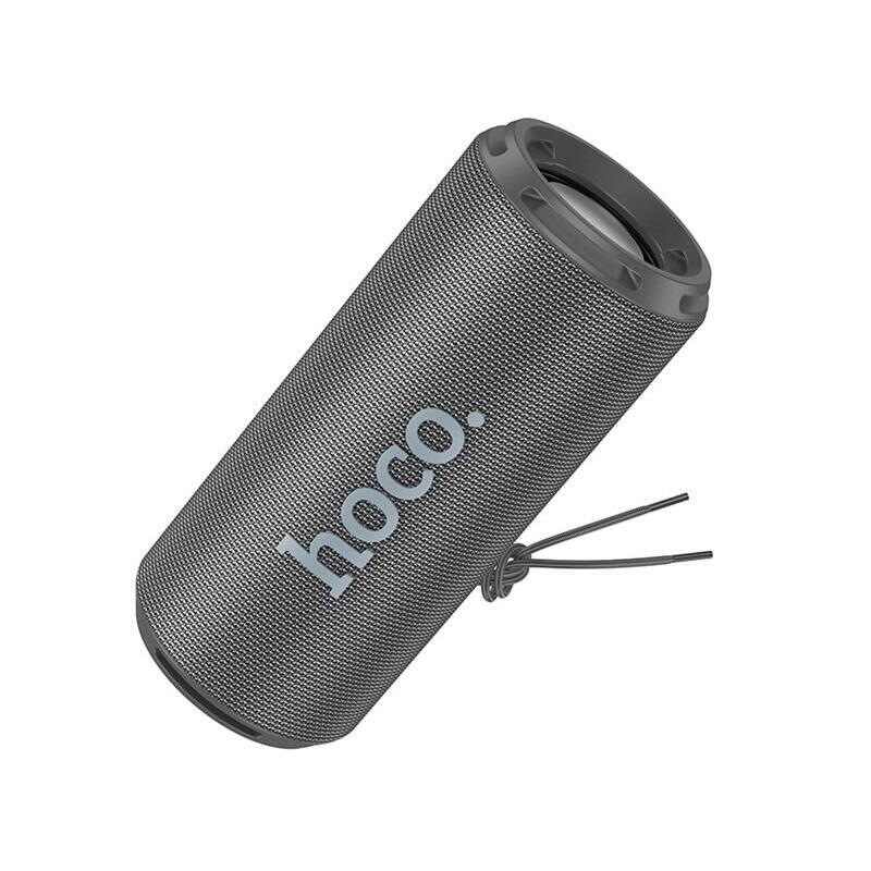 hoco-hc27-soundful-altavoz-portatil-blutooth-fm-tarjeta-tf-memoria-usb-aux-2-x-8-w-gris
