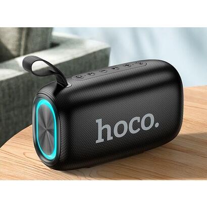 hoco-hc25-radiante-altavoz-portatil-blutooth-fm-tarjeta-tf-memoria-usb-aux-2-x-10-w-negro