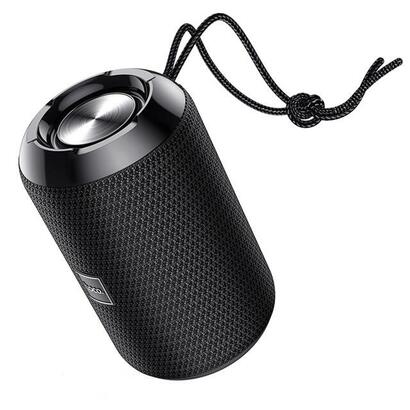 hoco-hc1-trendy-altavoz-portatil-blutooth-fm-tarjeta-tf-memoria-usb-aux-5-w-negro