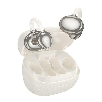 auriculares-hoco-ea5-duke-iii-inalambricos-bluetooth-blanco