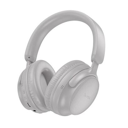 auriculares-hoco-w53-tone-nalambricos-bluetooth-gris
