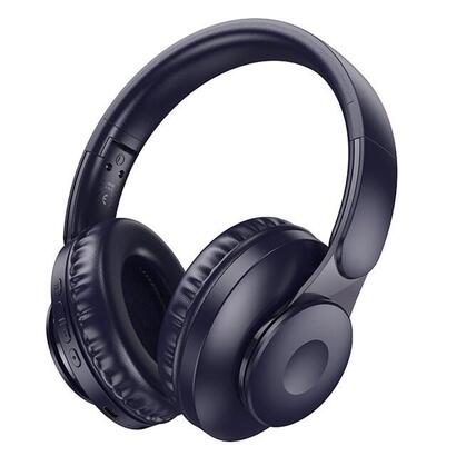 hoco-w45-enjoy-auriculares-intrauditivos-bluetooth-inalambricos-azul