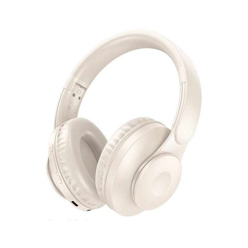 hoco-w45-enjoy-auriculares-intrauditivos-bluetooth-inalambricos-blanco