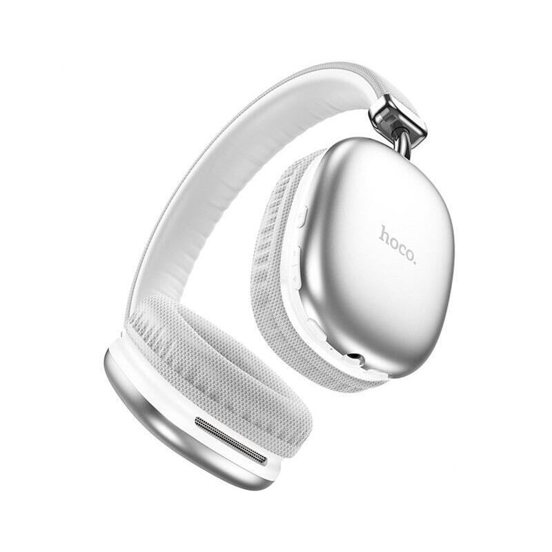 hoco-w35-auriculares-intrauditivos-bluetooth-inalambricos-plata