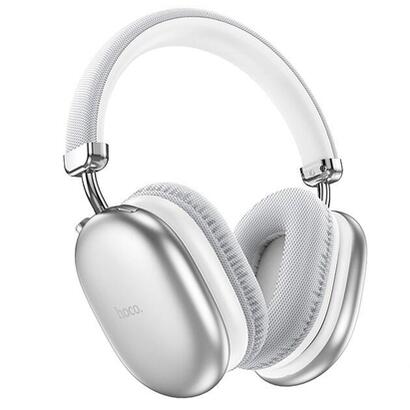 hoco-w35-max-joy-auriculares-intrauditivos-bluetooth-inalambricos-plata