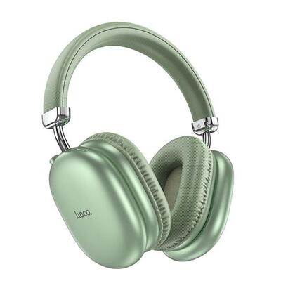 hoco-w35-max-joy-auriculares-intrauditivos-bluetooth-inalambricos-verde