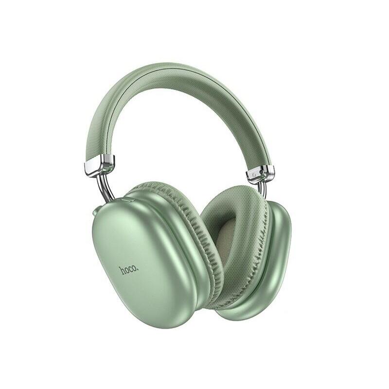 hoco-w35-max-joy-auriculares-intrauditivos-bluetooth-inalambricos-verde