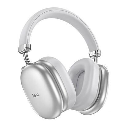 auriculares-hoco-w35-max-auspicious-anc-in-ear-inalambricos-bluetooth-plata