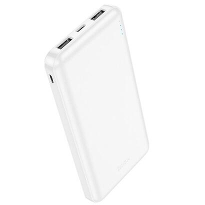 hoco-j100-powerbank-10000-mah-blanco