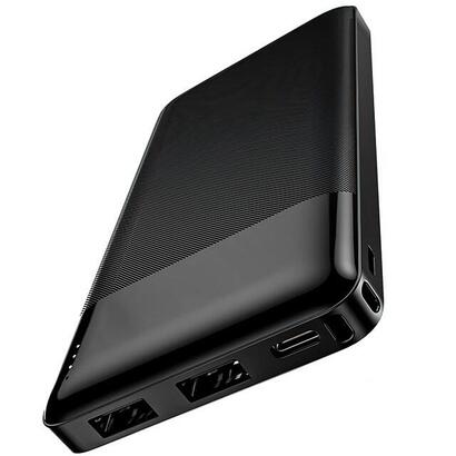 hoco-j72-easy-powerbank-10000-mah-negro