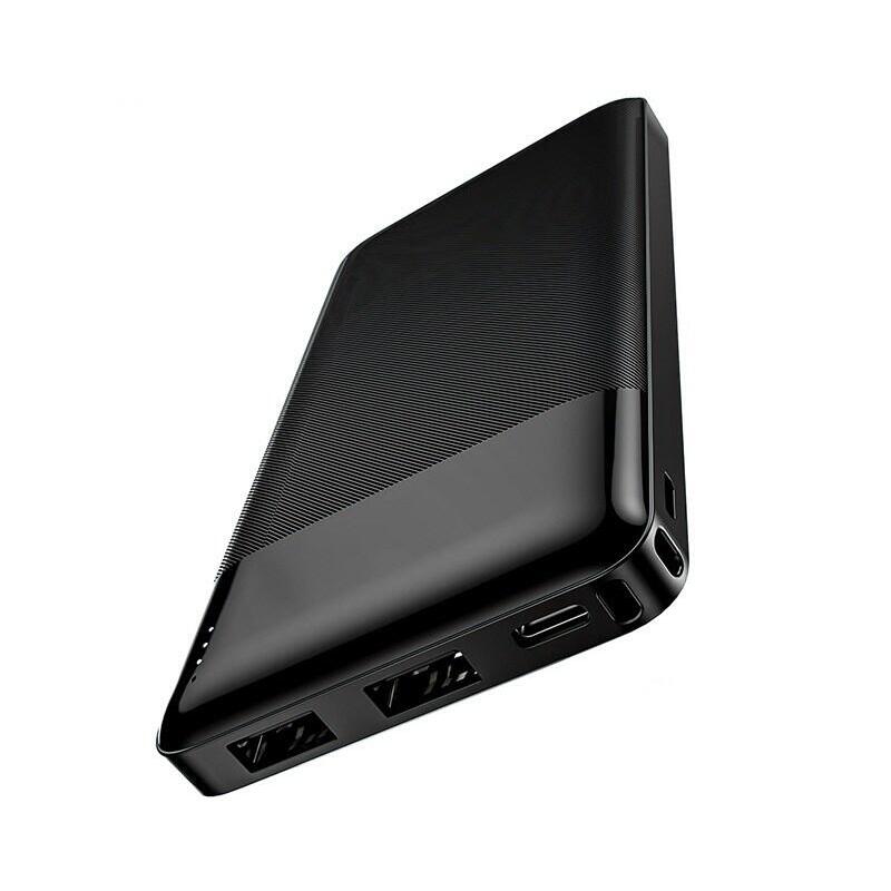 hoco-j72-easy-powerbank-10000-mah-negro