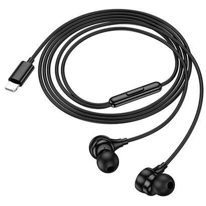 auricular-hoco-m116-benevolent-con-cable-negro