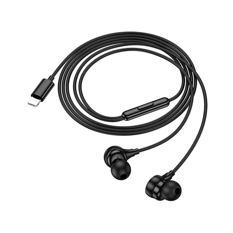 auricular-hoco-m116-benevolent-con-cable-negro