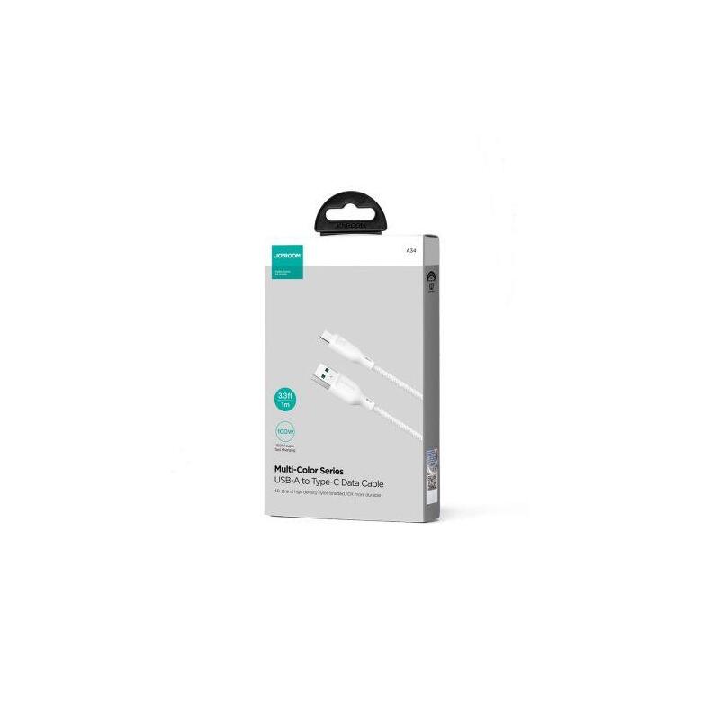 joyroom-sa34-ac6-1m-100w-usb-a-a-usb-c-blanco-cable-de-carga