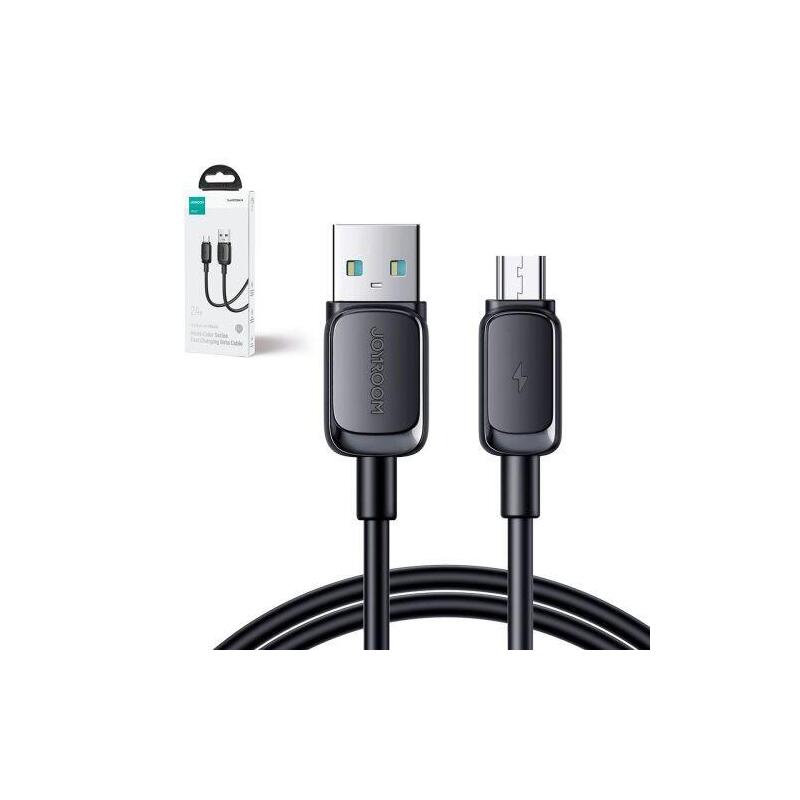 joyroom-usb-micro-usb-cable-multi-color-series-a14-480mbs-24a-2m-black-s-am018a14b