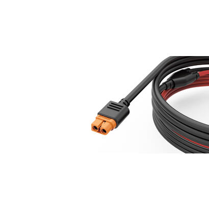 ecoflow-solar-on-xt60i-cable-de-carga-negro-25-metros-para-powerstation-delta-2-lmc4-xt60i-25m
