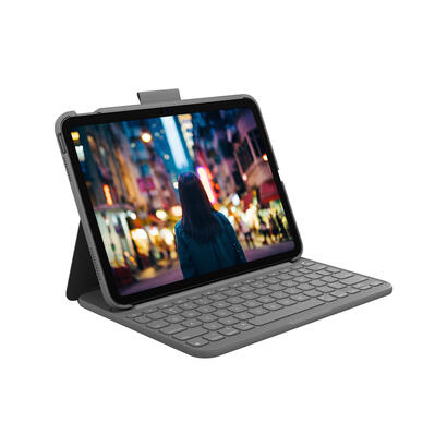 logitech-slim-folio-caja-de-teclado-y-folio-inalambrico-bluetooth-le-qwertz-suizo-gris-oxford-para-apple-102-inch-ipad-105-inch-