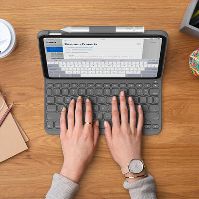 logitech-slim-folio-caja-de-teclado-y-folio-inalambrico-bluetooth-le-qwertz-suizo-gris-oxford-para-apple-102-inch-ipad-105-inch-