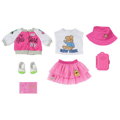 zapf-creation-baby-born-conjunto-de-viaje-deluxe-43cm-accesorios-para-munecas-836316