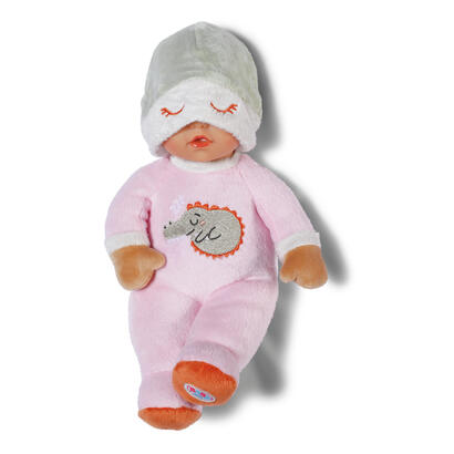 zapf-creation-baby-born-sleepy-para-bebes-rosa-30cm-muneca-rosa-con-sonajero-en-el-interior-837467
