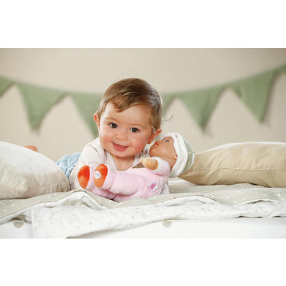 zapf-creation-baby-born-sleepy-para-bebes-rosa-30cm-muneca-rosa-con-sonajero-en-el-interior-837467