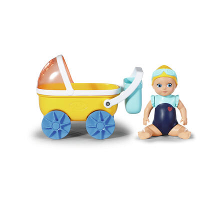 zapf-creation-baby-born-silla-de-paseo-splish-slpash-con-emma-figura-de-juguete-838099