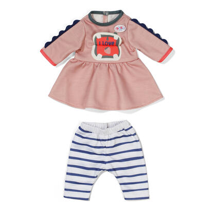 zapf-creation-baby-born-vestido-selva-36cm-accesorios-para-munecas-838129